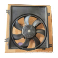 25380-02000 Radiator and Fan para Hyundai